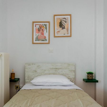 Penthouse 2Bd Apartment In The Heart Of Koukaki Athens Exterior photo