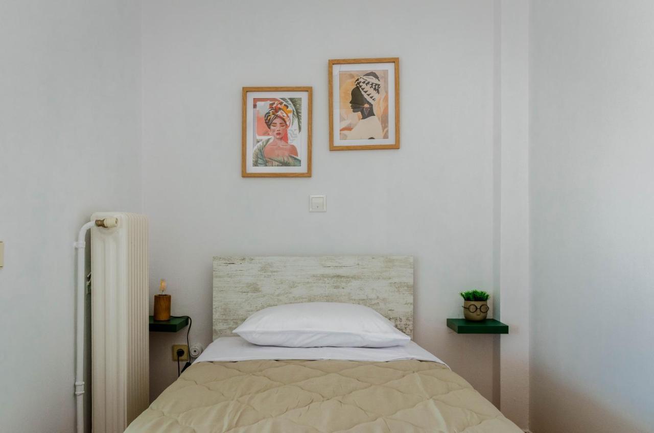 Penthouse 2Bd Apartment In The Heart Of Koukaki Athens Exterior photo